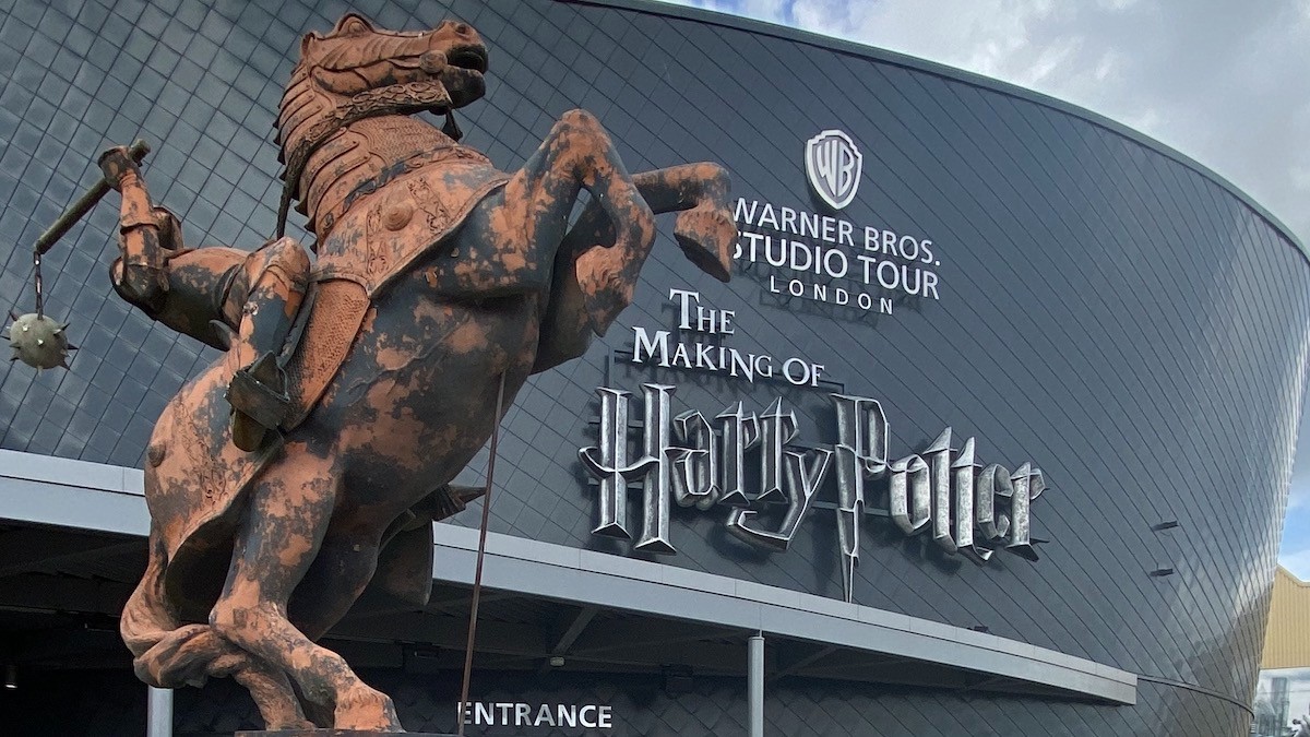 cuanto cuesta el parque harry potter londres