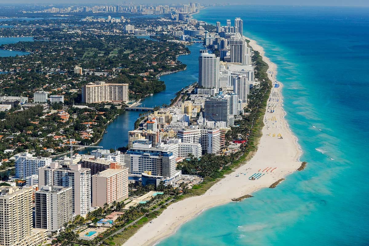 guia viaje miami