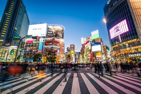 japon tokio 600x400